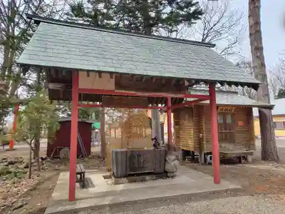 上富良野神社(北海道)