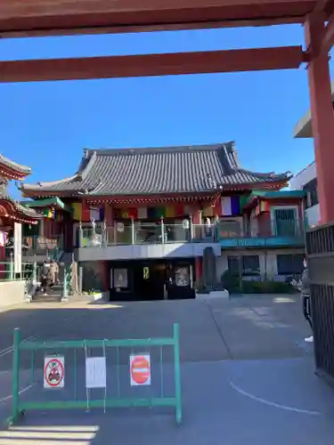 法乗院（深川閻魔堂）(東京都)