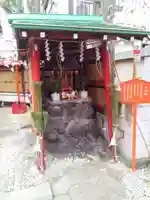 吉原神社(東京都)