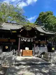 玉前神社(千葉県)