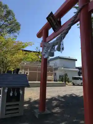 星置神社(北海道)