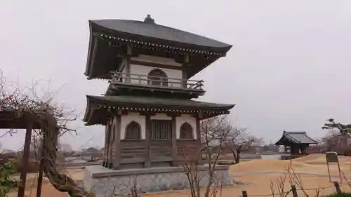 善長寺のその他建物