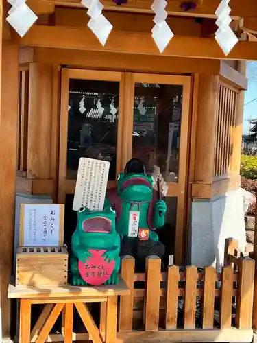 水宮神社(埼玉県)