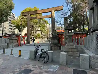 生田神社(兵庫県)