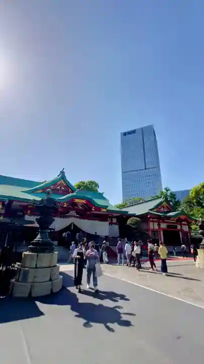 日枝神社(東京都)