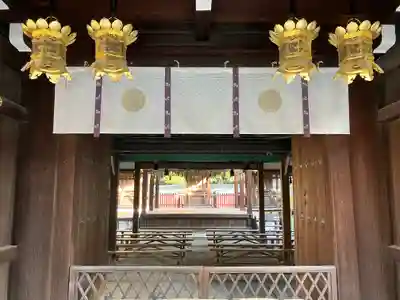 賀茂御祖神社（下鴨神社）(京都府)