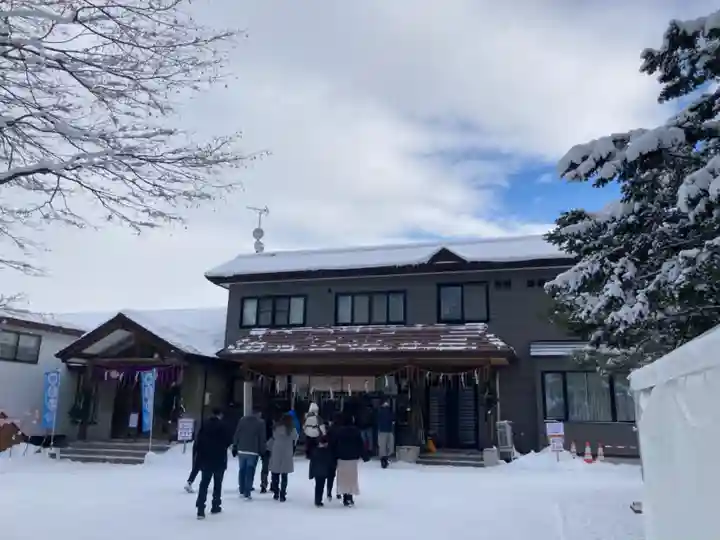 厚別神社のその他建物