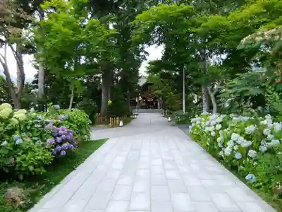 西野神社(北海道)