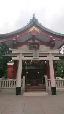 神田神社（神田明神）の本殿・本堂