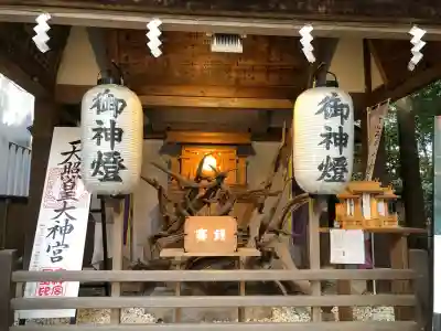 建部大社(滋賀県)