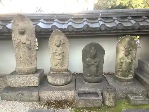 清浄寺(矢場地蔵)の仏像