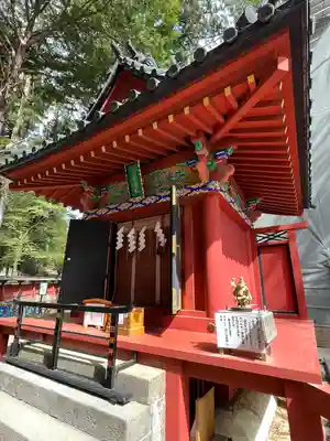 日光二荒山神社(栃木県)