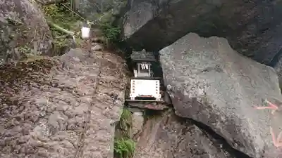 日光二荒山神社中宮祠のその他建物