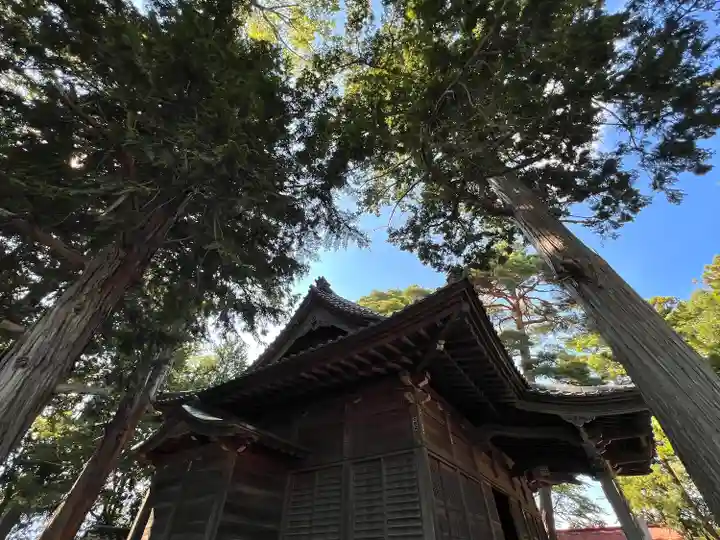 岩崎神社(長野県)