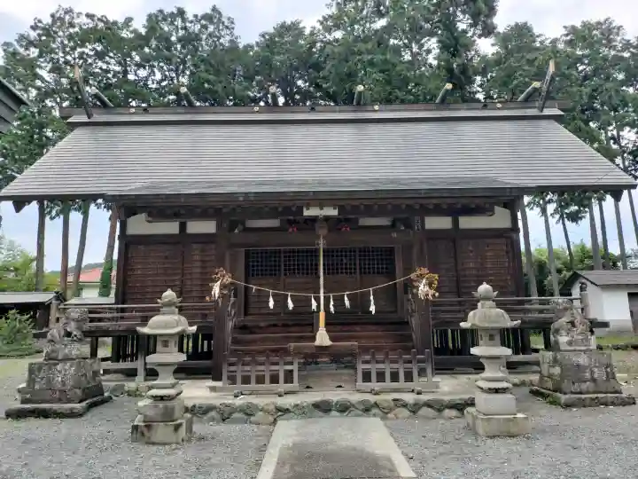 畑中神社(東京都)