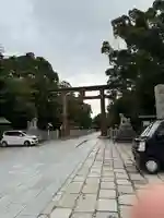 和泉國一之宮 大鳥大社(大阪府)