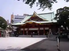 神田神社（神田明神）の本殿