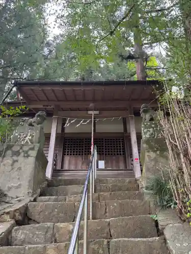 棚澤熊野神社(東京都)