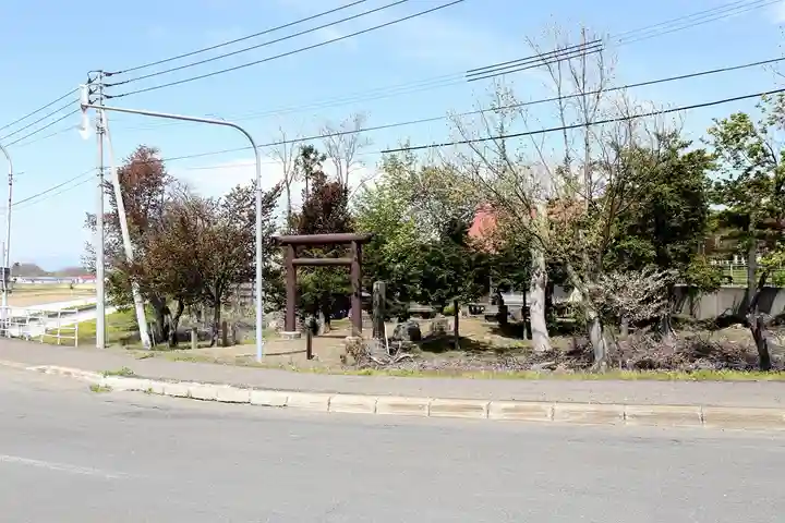耕成神社(北海道)