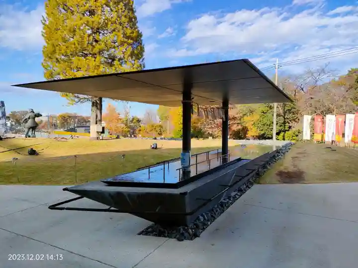 武蔵野坐令和神社(埼玉県)