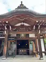 高尾山藥王院別院不動院(東京都)