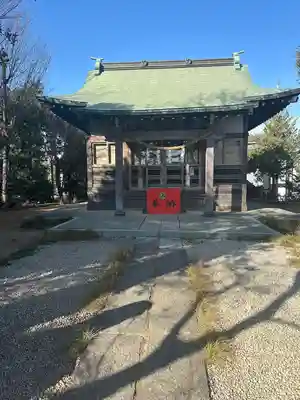 入谷氷川神社(東京都)