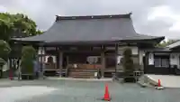 祇園山 徳城寺の本殿・本堂