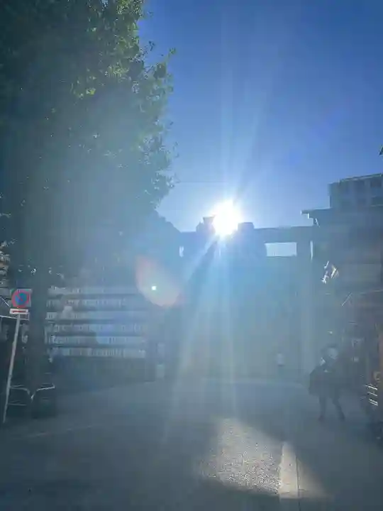 芝大神宮(東京都)