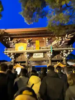 明治神宮(東京都)