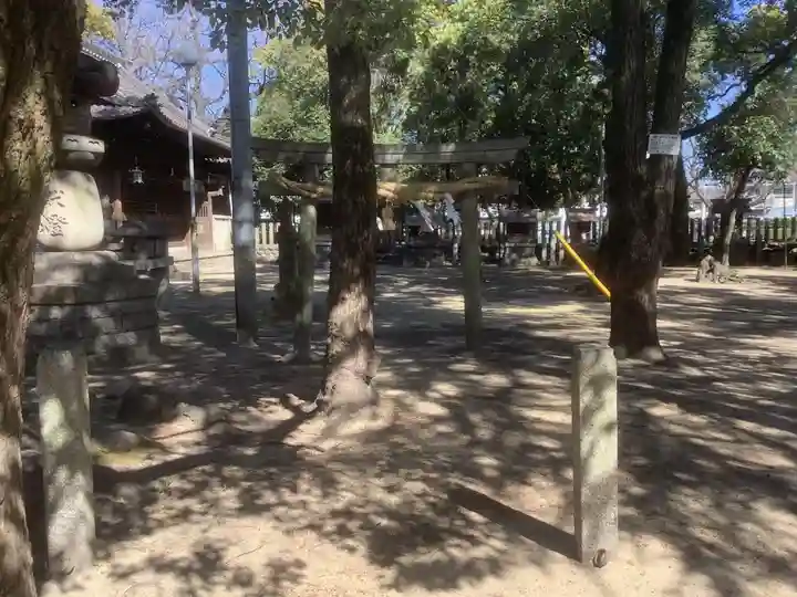 熱田神社(養父熱田神社)のその他建物