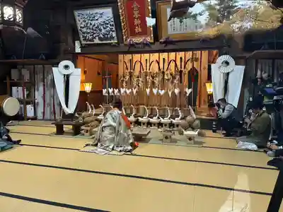 金峯神社(新潟県)