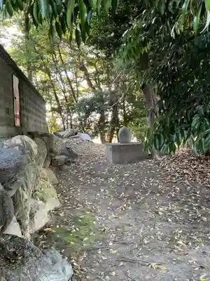 三明神社の末社・摂社