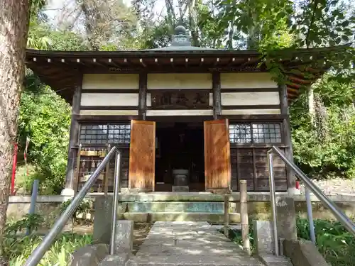 横浜　西方寺のその他建物