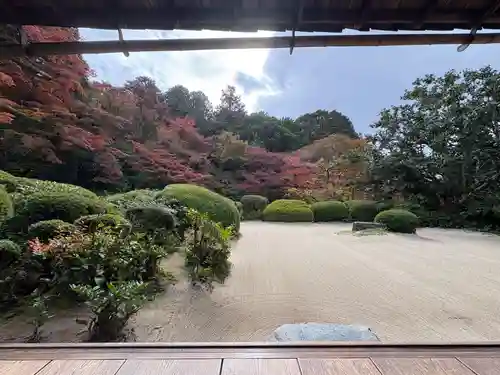詩仙堂（丈山寺）(京都府)
