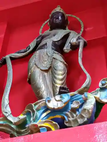 大正寺(中野不動尊)(福島県)