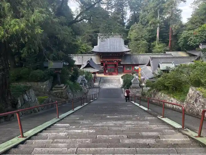 一之宮貫前神社のその他建物