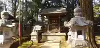 一言主神社の末社・摂社