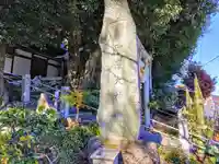 神明神社のその他建物