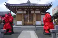 東覚寺の本殿・本堂
