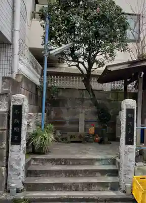 相州大山不動明王のその他建物