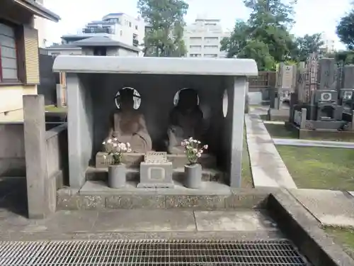 長伝寺(東京都)