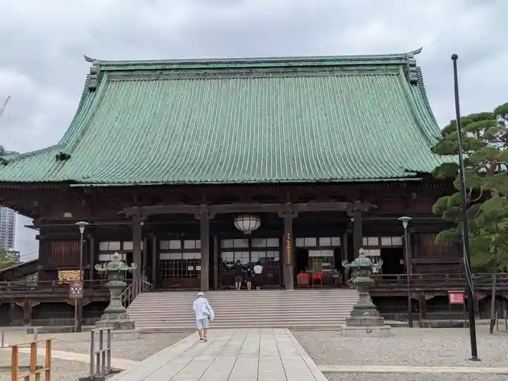 護国寺(東京都)