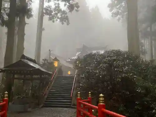 御岩神社のその他建物
