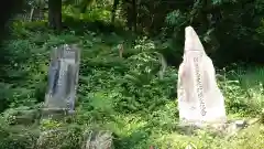 白山神社の建物その他