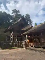 神魂神社(島根県)