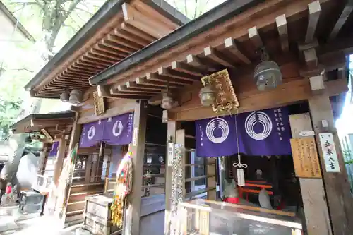 豊川稲荷東京別院の本殿・本堂