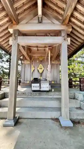 重内神社(北海道)