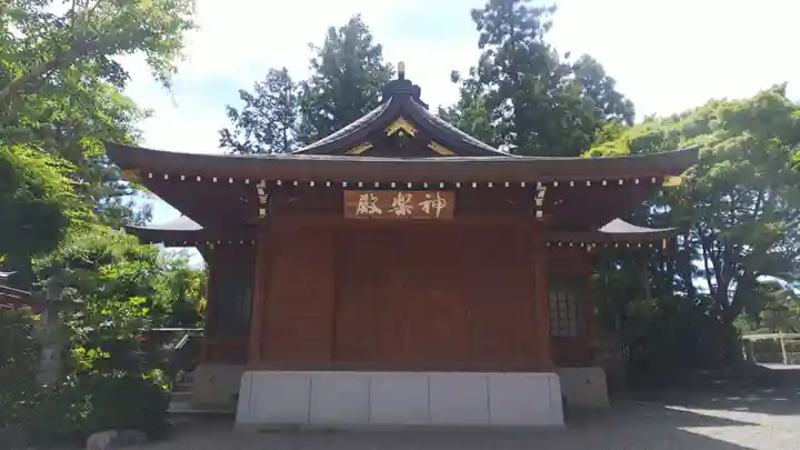 高麗神社のその他建物