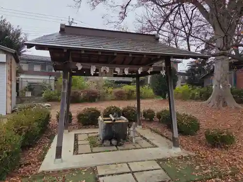 姫宮神社(埼玉県)