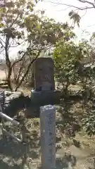 赤城大教会赤城寺の地蔵